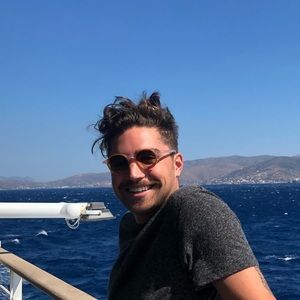 Meet your Posher, Michael